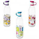 Glass Drinking Bottle 1 Litre                            